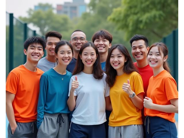기업 동호회 유니폼