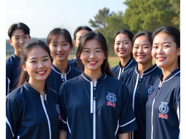 서울대학교 스포츠팀 유니폼