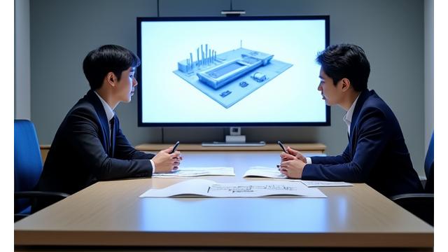 디자인 컨설팅 미팅